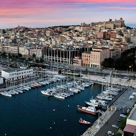 Lu House Appartamento Bastione Κάλιαρι Εξωτερικό φωτογραφία