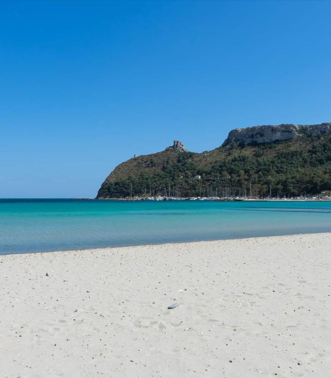 Lu House Appartamento Bastione Κάλιαρι Εξωτερικό φωτογραφία
