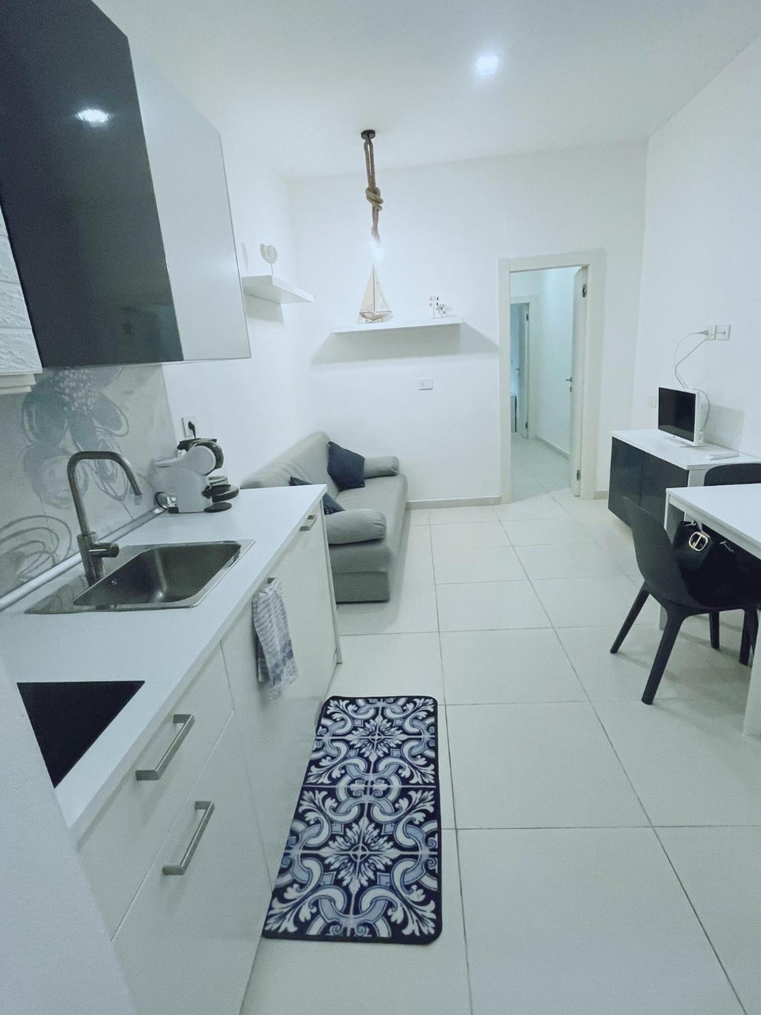 Lu House Appartamento Bastione Κάλιαρι Εξωτερικό φωτογραφία